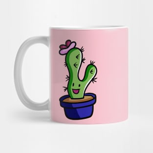 cactus cartoon Mug